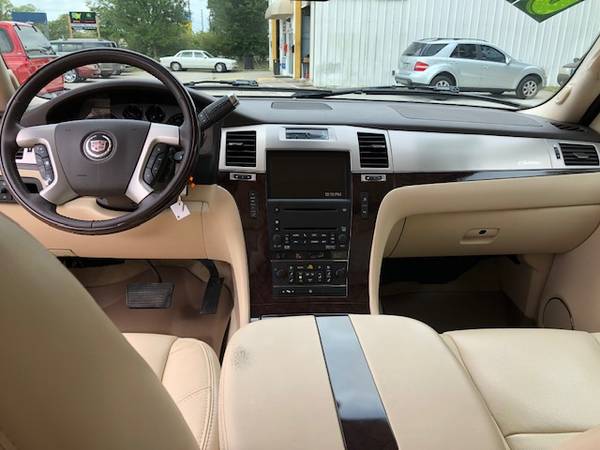 2007 Cadillac Escalade - AWD - Financing for sale in St. Augustine, FL – photo 3