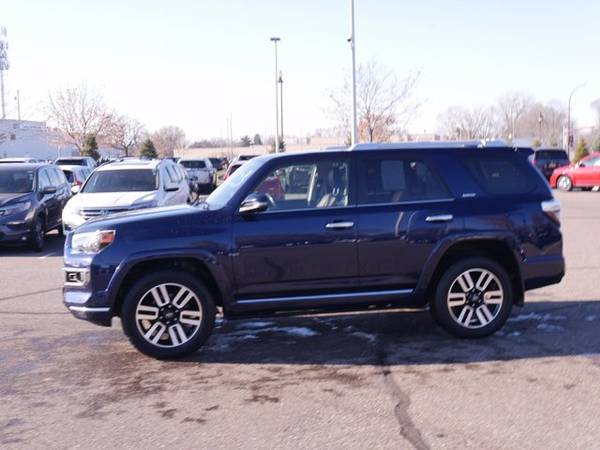 2016 Toyota 4Runner Limited - cars & trucks - by dealer - vehicle... for sale in brooklyn center, MN – photo 6