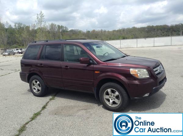 2007 HONDA PILOT 4WD - - by dealer - vehicle for sale in Lees Summit, MO – photo 3