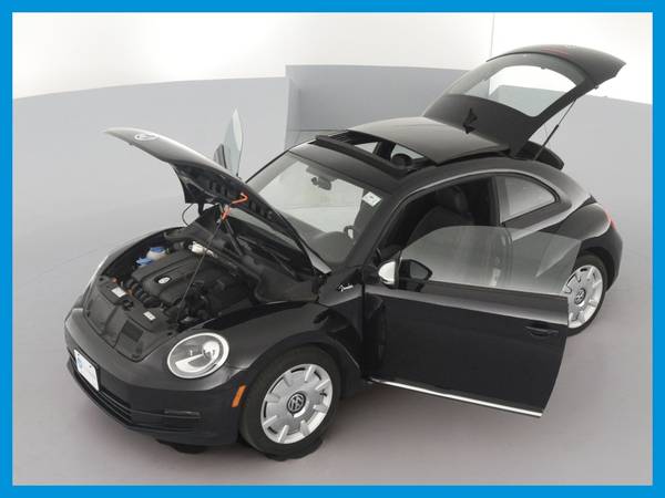 2013 VW Volkswagen Beetle 2 5L Hatchback 2D hatchback Black for sale in Lewisville, TX – photo 15