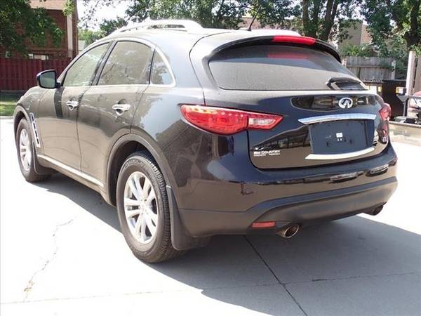 2012 INFINITI FX35 RWD 4dr - - by dealer - vehicle for sale in Columbus, NE – photo 23