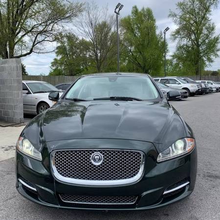2012 Jaguar XJ 4dr Sdn XJL - - by dealer - vehicle for sale in Columbus, OH – photo 2