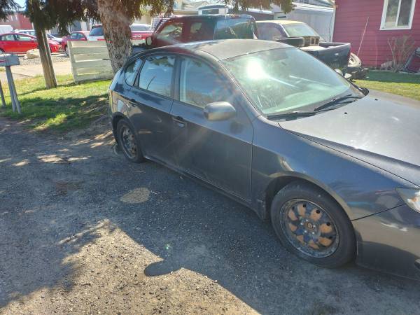 fun All wheel drive subi with a lot of potential for sale in LEWISTON, ID – photo 2