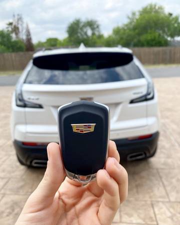 2020 Cadillac XT4 Sport for sale in Brownsville, TX – photo 12