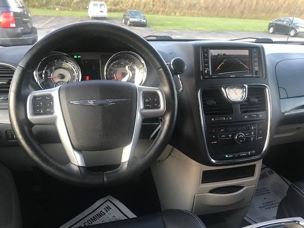 2014 Chrysler Town & Country Touring - Leather, DVD, Loaded - cars &... for sale in Spencerport, NY – photo 11