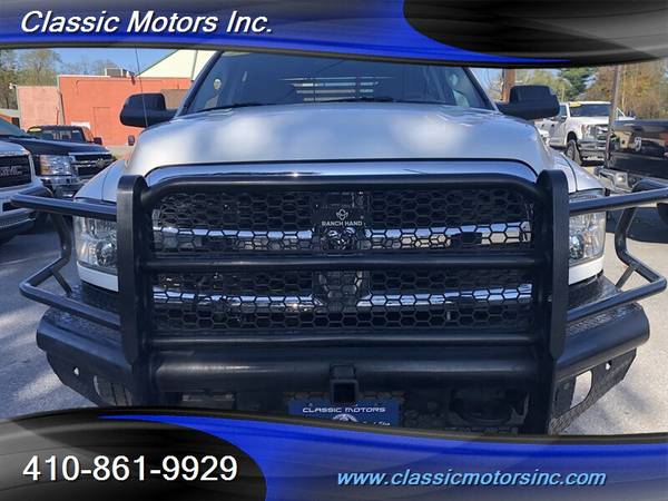 2018 Dodge Ram 2500 Crew Cab TRADESMAN 4X4 1-OWNER!!! LONG BED!!!! -... for sale in Finksburg, NY – photo 5