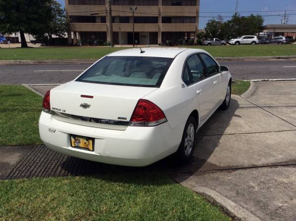 2008 Chevrolet Impala LS FREE WARRANTY - - by for sale in Metairie, LA – photo 18