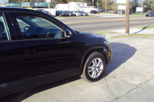 2012 VW Tiquan LE - - by dealer - vehicle automotive for sale in Jacksonville, GA – photo 8