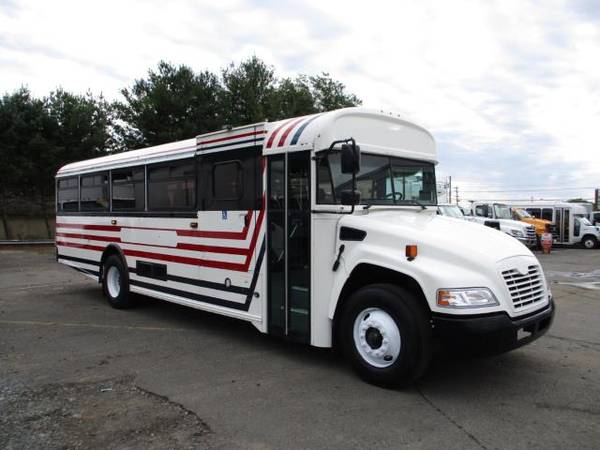 2016 Blue Bird All American 26 PASSENGER, HANDICAPPED, ACTIVITY BUS... for sale in south amboy, MS – photo 2