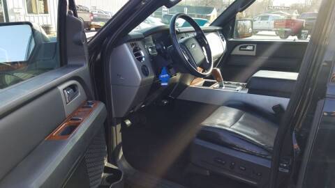 WOW! 2007 Ford Expedition EL 4WD Eddie Bauer - - by for sale in Mitchell, SD – photo 4