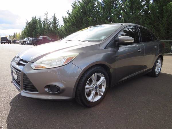 2014 Ford Focus SE - 2.0L - SYNC - WE FINANCE! - cars & trucks - by... for sale in Albany, OR – photo 3