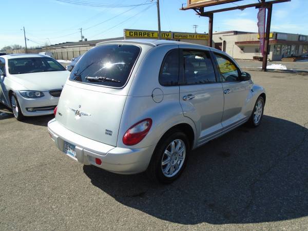 07 Chrysler PT Cruiser Tour 2 4L, at, ac, cd, loaded, Clean, 168k for sale in Minnetonka, MN – photo 3