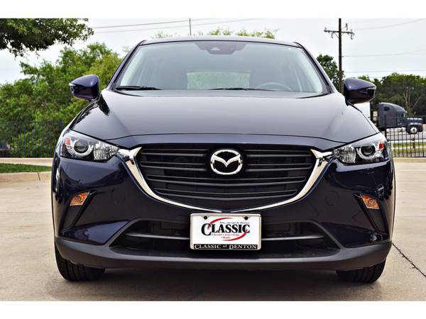 2019 Mazda CX-3 Sport for sale in Denton, TX – photo 2
