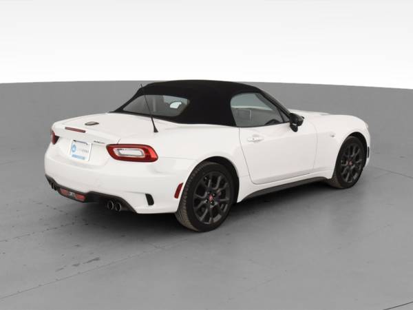 2017 FIAT 124 Spider Abarth Convertible 2D Convertible White -... for sale in West Palm Beach, FL – photo 11