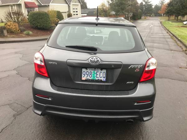 2009 Toyota Matrix S 4DR WGN AWD CALL/TEXT - - by for sale in Dundee, OR – photo 5