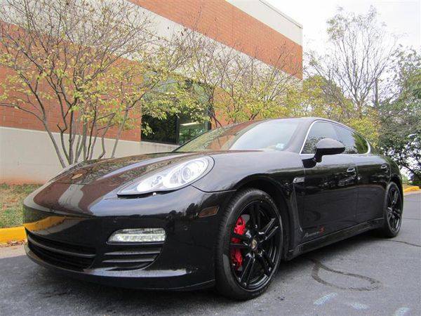 2010 PORSCHE PANAMERA S/4S ~ Youre Approved! Low Down Payments! for sale in Manassas, VA – photo 3