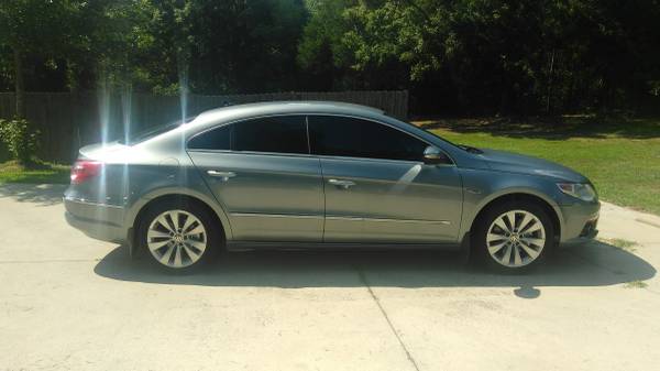 2009 Volkswagen CC Luxury - Leather, Excellent Condition, Runs Great for sale in Rock Hill, NC – photo 4