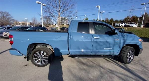 2019 Toyota Tundra 4WD pickup - - by dealer - vehicle for sale in Murfreesboro, TN – photo 2