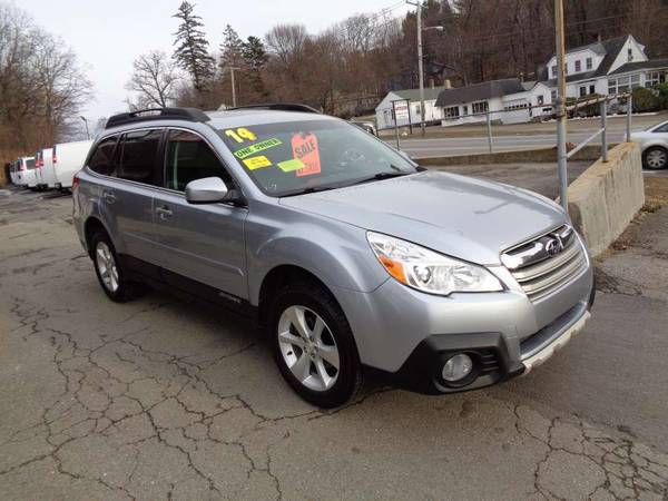 2014 Subaru Outback 2 5i Limited - - by dealer for sale in Lunenburg , MA – photo 2
