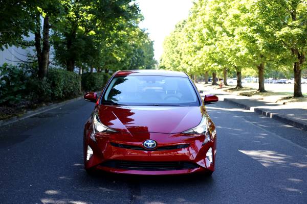2018 PRIUS 4 TOURING - cars & trucks - by owner - vehicle automotive... for sale in Olympia, WA – photo 2