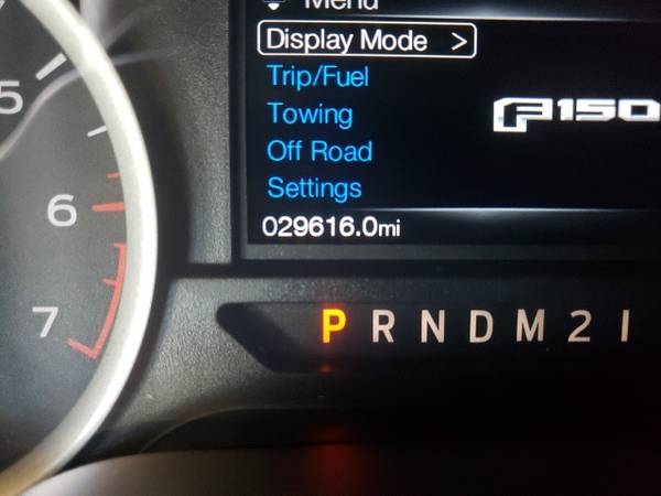 2017 Ford F 150 XLT Oxford White for sale in Morris, MN – photo 17