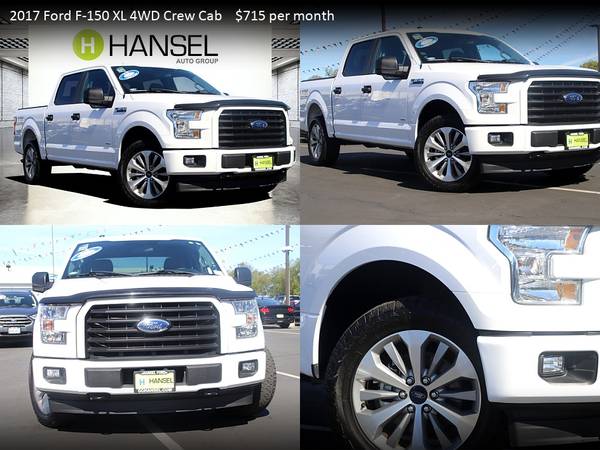 2021 Ford Ranger XLTCrew Cab FOR ONLY 725/mo! - - by for sale in Santa Rosa, CA – photo 15