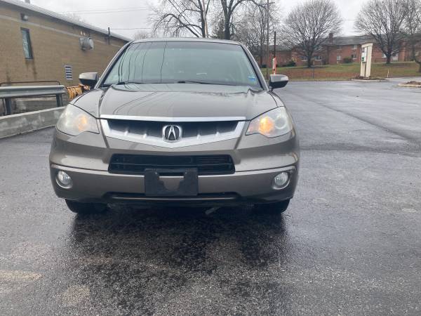 2008 Acura RDX turbo AWD - cars & trucks - by owner - vehicle... for sale in Rochester , NY – photo 17
