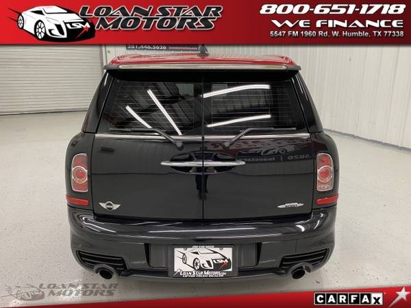 2012 MINI Cooper Clubman John Cooper Works - - by for sale in Humble , TX – photo 6