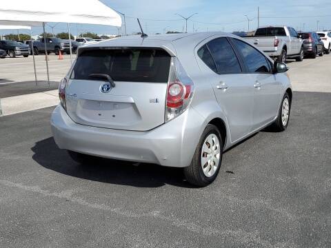 2013 Toyota Prius C - - by dealer - vehicle automotive for sale in Portland, ME – photo 6