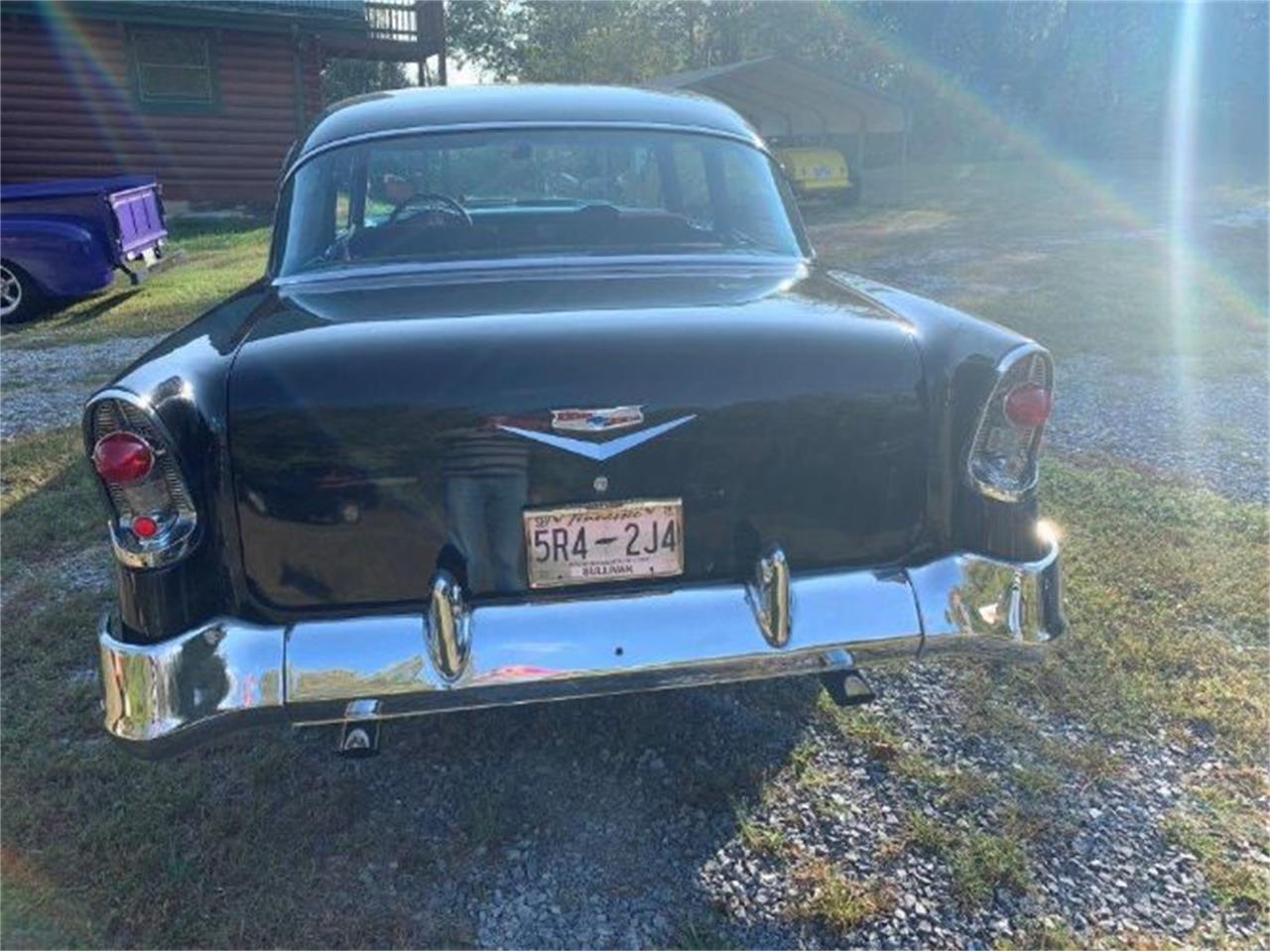 1956 Chevrolet Sedan for sale in Cadillac, MI – photo 5