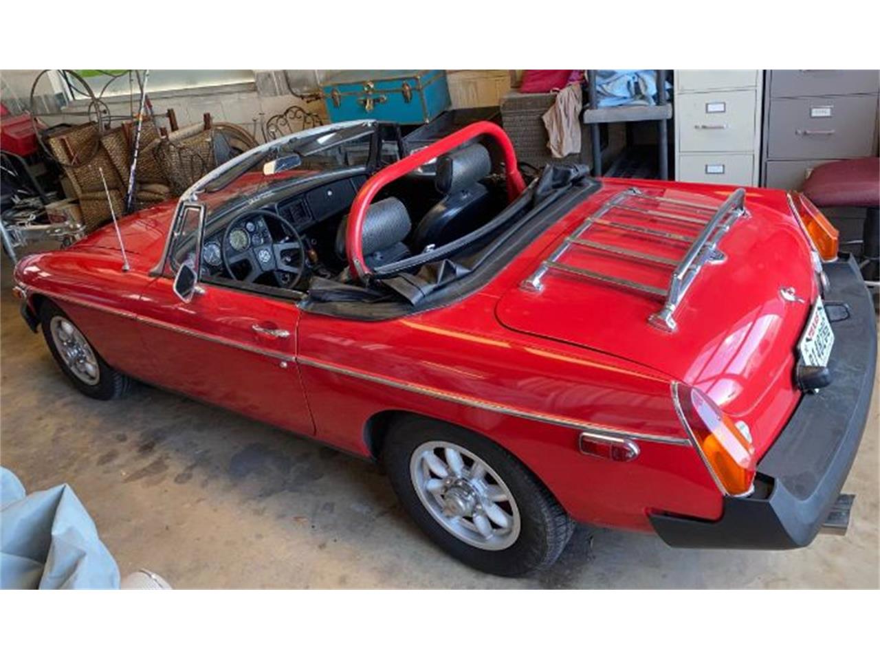1977 MG MGB for sale in Cadillac, MI – photo 8
