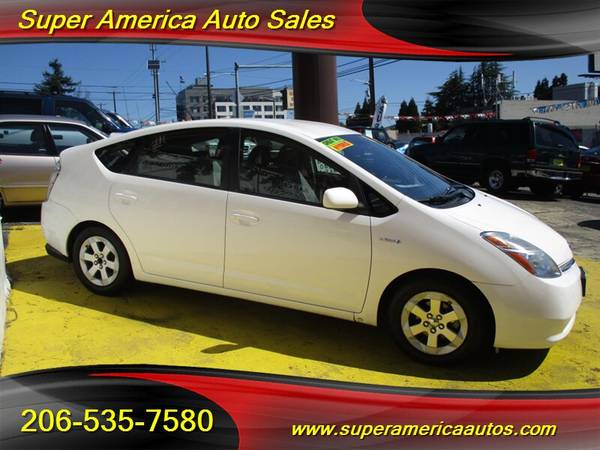 2008 Toyota Prius, 2 Owners, Clean Title, Trades R Welcome, Call/Tex for sale in Seattle, WA – photo 7