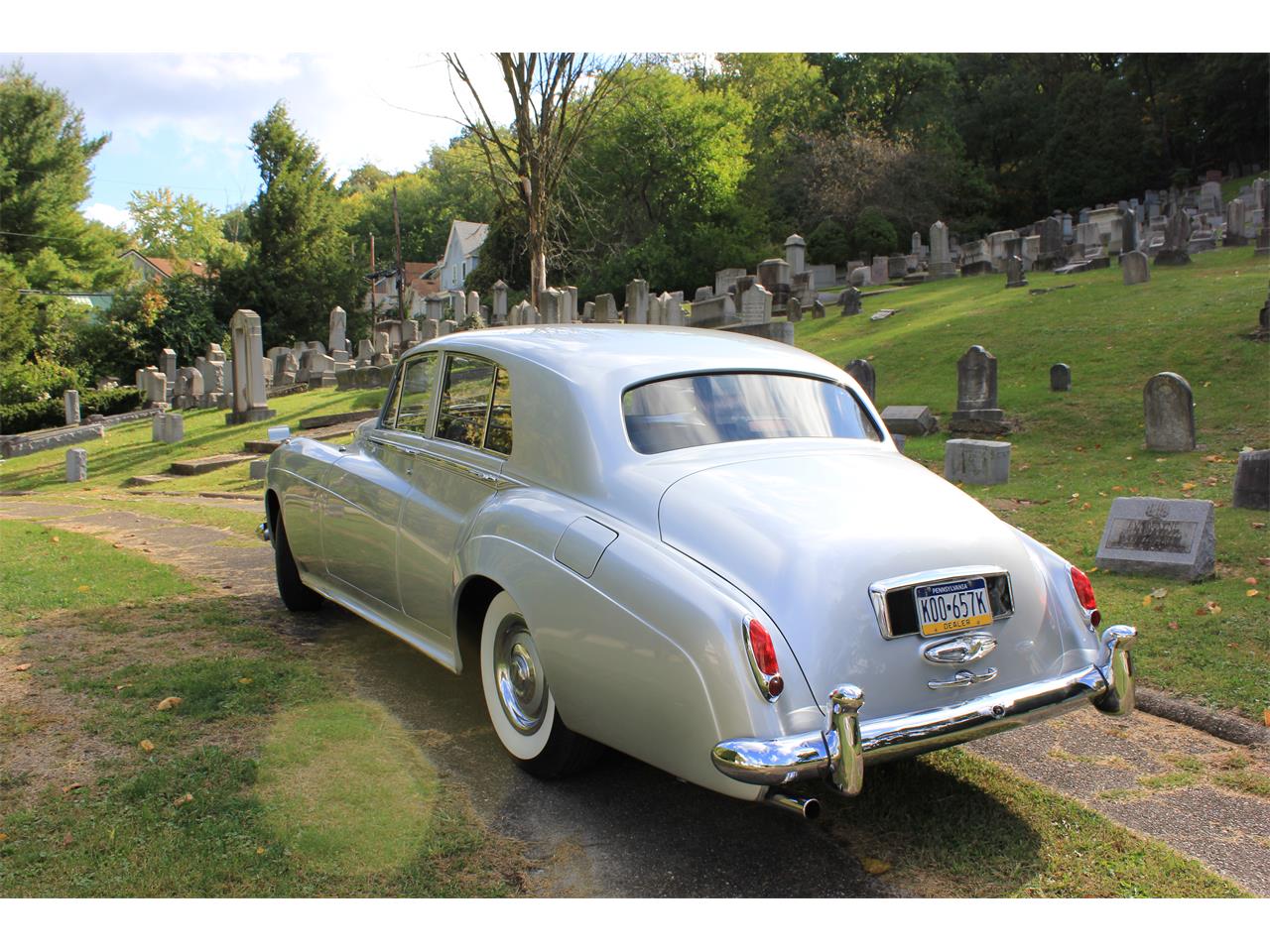 1960 Bentley S2 for sale in Pittsburgh, PA – photo 4