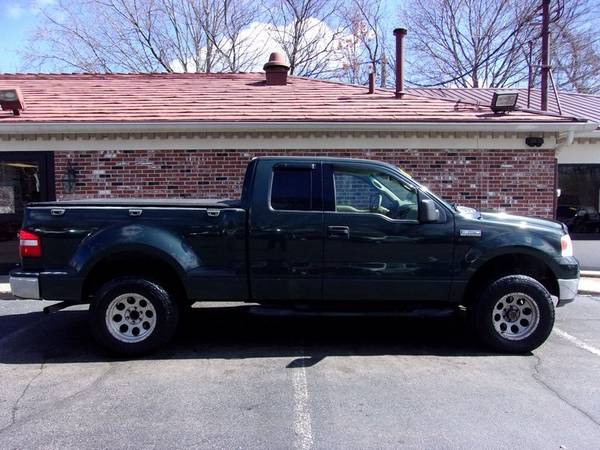 2004 Ford F150 XLT SuperCab Flareside 5 4L 4x4, 159k Miles for sale in Franklin, ME – photo 2