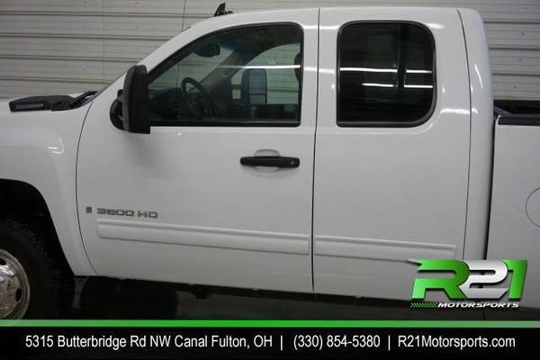 2009 Chevrolet Chevy Silverado 3500HD LT1 Ext. Cab DRW 4WD Your... for sale in Canal Fulton, OH – photo 9