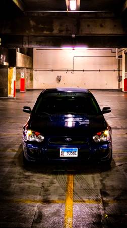 2004 Subaru Impreza RS - cars & trucks - by owner - vehicle... for sale in Champaign, IL – photo 4