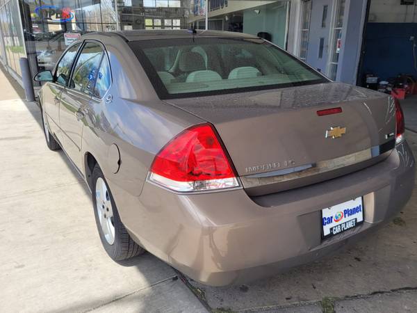 2007 CHEVROLET IMPALA - - by dealer - vehicle for sale in MILWAUKEE WI 53209, WI – photo 8