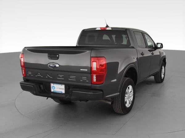 2019 Ford Ranger SuperCrew XLT Pickup 4D 5 ft pickup Gray - FINANCE... for sale in Arlington, District Of Columbia – photo 10