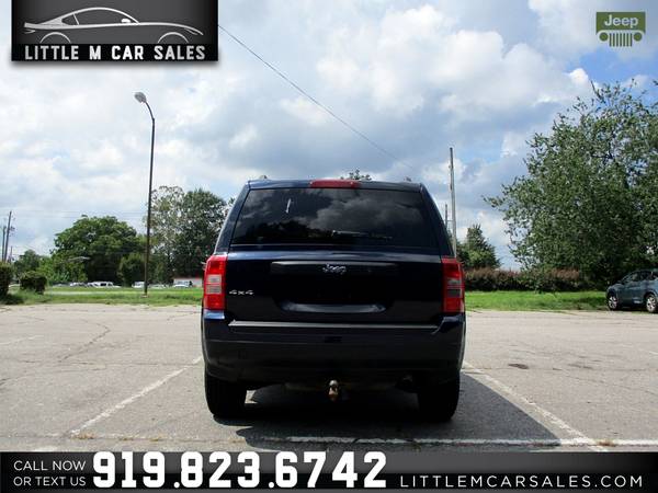 2014 Jeep Patriot Sport for only $6,500 - cars & trucks - by dealer... for sale in Raleigh, NC – photo 7