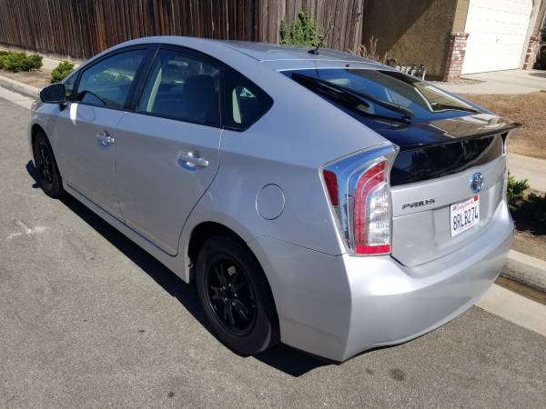 2014 Toyota Prius for sale in Fresno, CA – photo 4