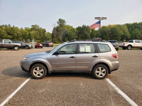 2011 Subaru Forester 2.5X - cars & trucks - by dealer - vehicle... for sale in Forest Lake, MN – photo 3