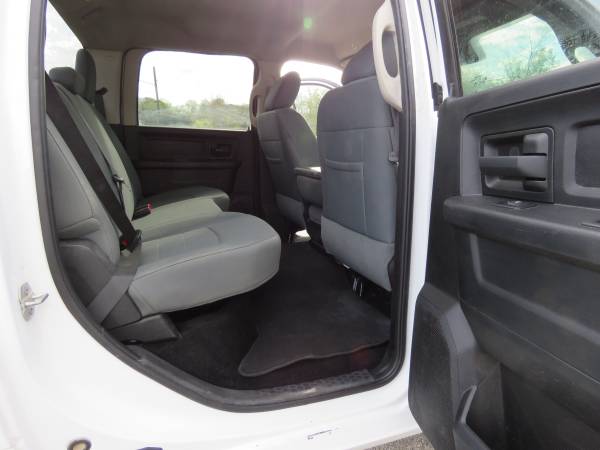 2014 Ram 2500 4X4 CREW 6 3/4 BED 6 7 DIESEL AUTO for sale in Cynthiana, KY – photo 20