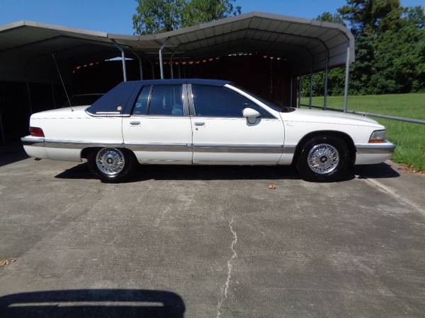 1992 Buick Roadmaster Presidential - Nicest One You Will Find for sale in Gonzales, LA – photo 7