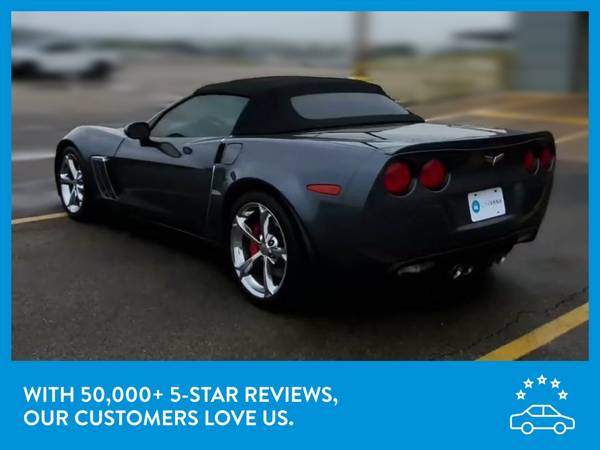2013 Chevy Chevrolet Corvette Grand Sport Convertible 2D Convertible for sale in Chattanooga, TN – photo 6
