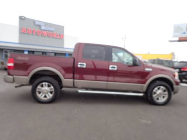 2005 Ford F-150 Lariat Buy Here Pay Here for sale in Yakima, WA – photo 6