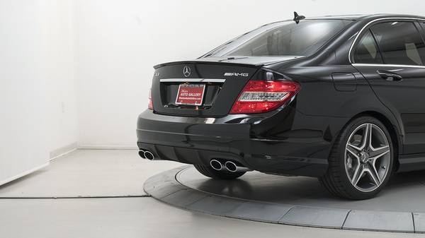 2010 Mercedes-Benz C63 AMG~6.2L~451hp~Luxury & Outstanding Performance for sale in Fort Collins, CO – photo 12