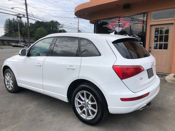 2009 Audi Q5 3.2 quattro Premium 100% CREDIT APPROVAL! for sale in Albany, NY – photo 4