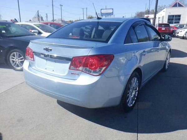 2012 Chevrolet Cruze ECO - cars & trucks - by dealer - vehicle... for sale in URBANDALE, IA – photo 2
