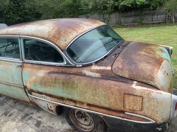 54 Chevy belair coupe PROJECT! for sale in Naples, FL – photo 14