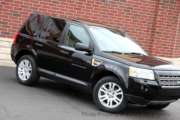 2008 *Land Rover* *LR2* *AWD 4dr SE* Santorini Black for sale in Stone Park, IL – photo 10